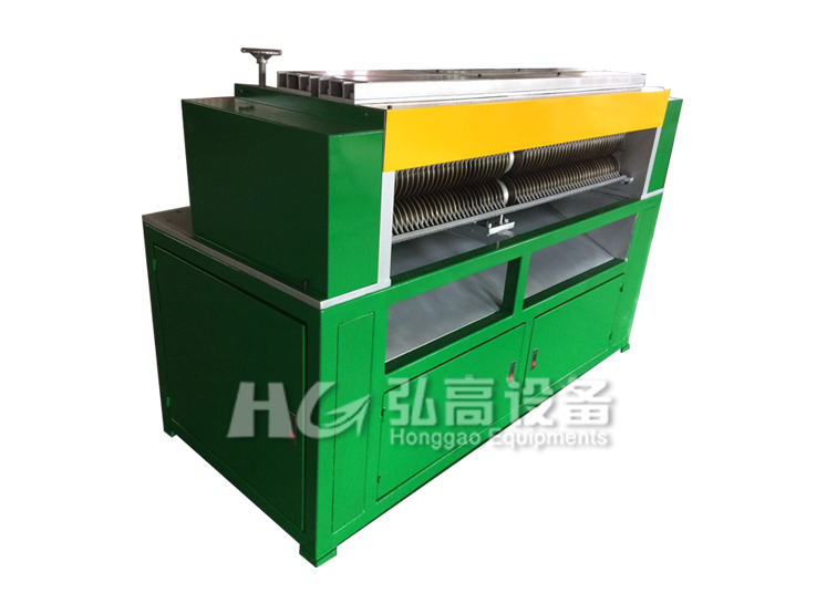 D5、D7、D9.52Air conditioner two machine slitting machine